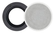 Sonance - VPBPC3R - Visual Performance 3" Bandpass Connector with Subwoofer Grille (Each) - Paintable White