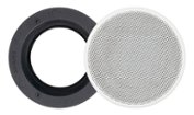 Sonance - VPBPC3R - Visual Performance 3" Bandpass Connector with Subwoofer Grille (Each) - Paintable White