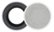 Sonance - VPBPC3R - Visual Performance 3" Bandpass Connector with Subwoofer Grille (Each) - Paintable White