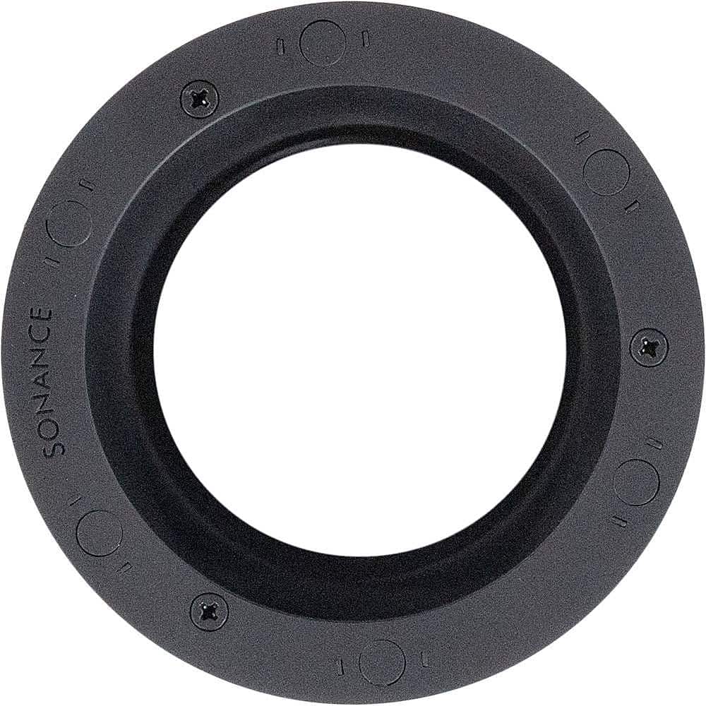Sonance - VPBPC3R - Visual Performance 3" Bandpass Connector with Subwoofer Grille (Each) - Paintable White