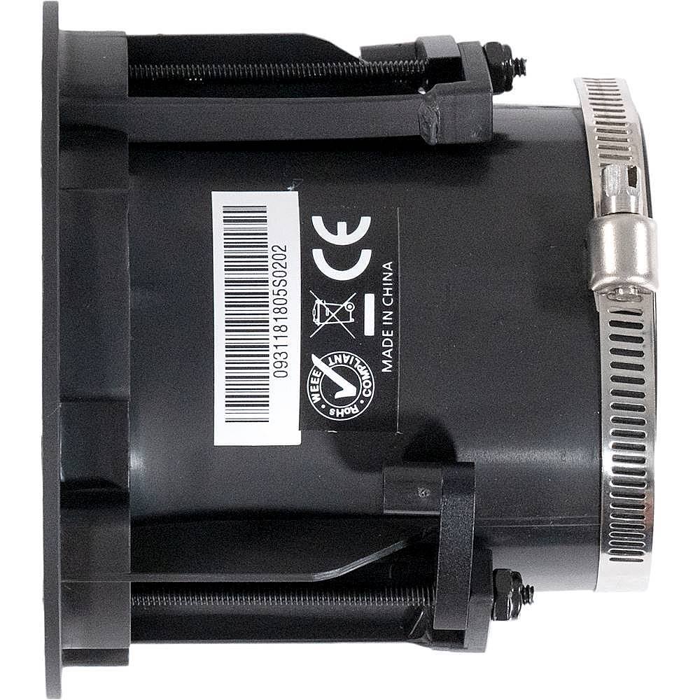 Sonance - VPBPC3R - Visual Performance 3" Bandpass Connector with Subwoofer Grille (Each) - Paintable White