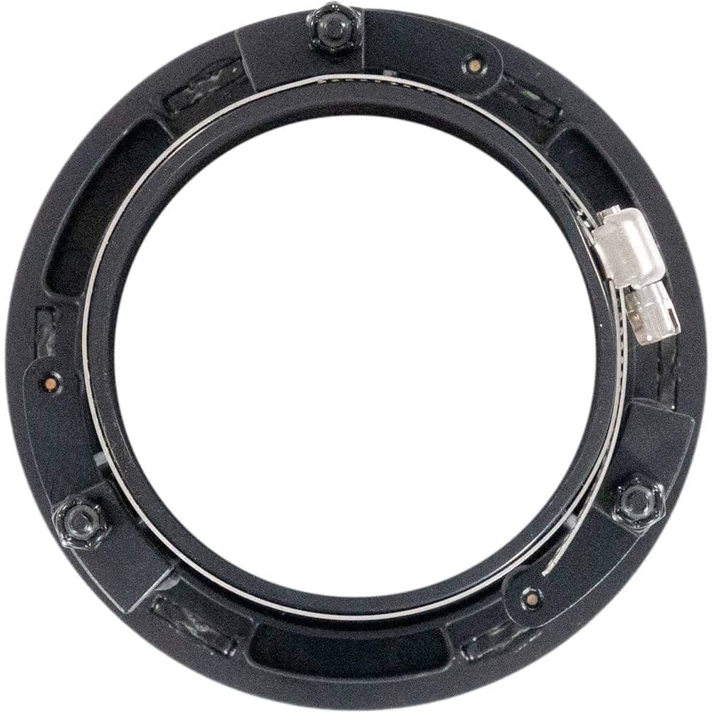 Sonance - VPBPC3R - Visual Performance 3" Bandpass Connector with Subwoofer Grille (Each) - Paintable White
