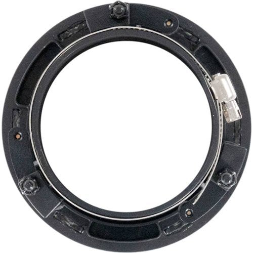 Sonance - VPBPC3R - Visual Performance 3" Bandpass Connector with Subwoofer Grille (Each) - Paintable White