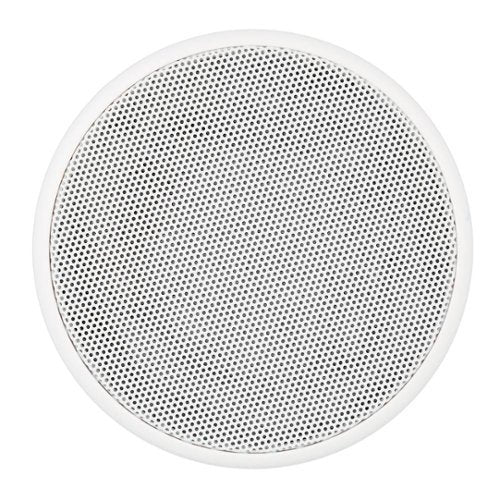 Sonance - VPBPC3R - Visual Performance 3" Bandpass Connector with Subwoofer Grille (Each) - Paintable White