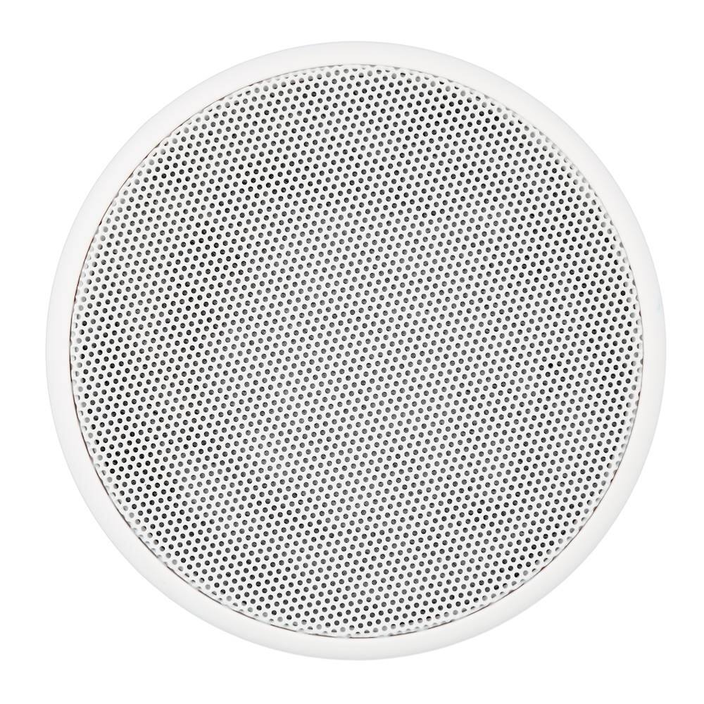 Sonance - VPBPC3R - Visual Performance 3" Bandpass Connector with Subwoofer Grille (Each) - Paintable White