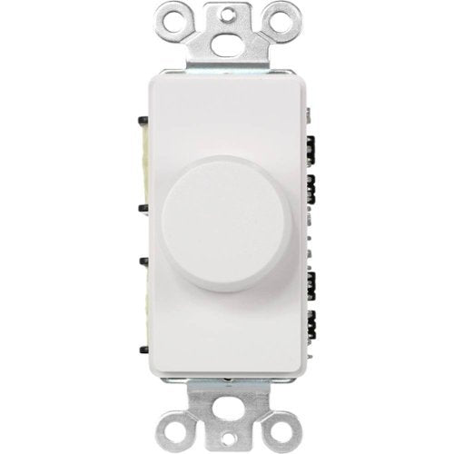 Sonance - VC60RIM - 60W Impedance Matching Volume Control In Wall Rotary (Each) - White