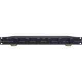 Sonance - SS6VC - 6-Pair Stereo Speaker Selector with Volume Controls (Each) - Black