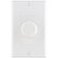 Sonance - VC60R - 60W Volume Control In Wall Rotary (Each) - White
