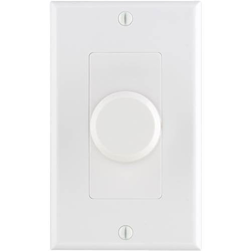 Sonance - VC60R - 60W Volume Control In Wall Rotary (Each) - White