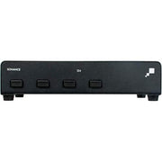 Sonance - SS4 - 4 Pair Stereo Speaker Selector (Each) - Black