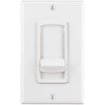Sonance - VC60S - 60W Volume Control In-wall Slider (Each) - White