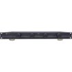 Sonance - SS4VC - 4-Pair Stereo Speaker Selector with Volume Controls (Each) - Black