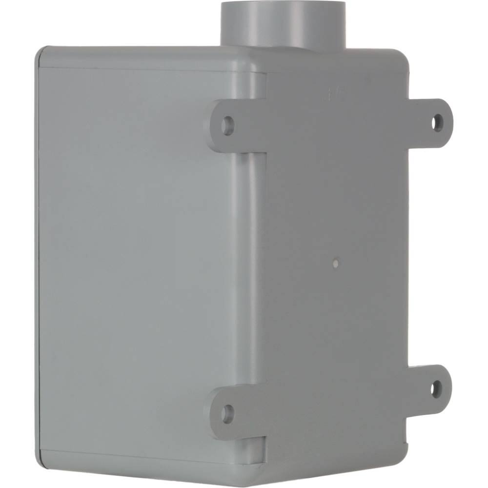 Sonance - ODVC60 - 60W Outdoor Volume Control In Wall Rotary (Each) - Gray