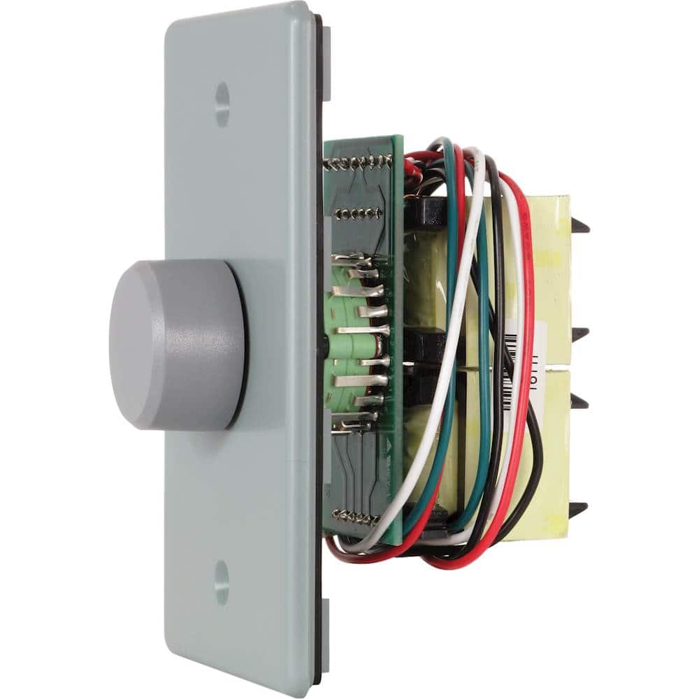 Sonance - ODVC60 - 60W Outdoor Volume Control In Wall Rotary (Each) - Gray