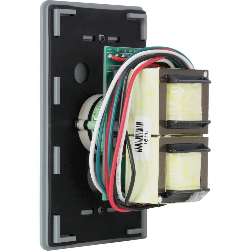 Sonance - ODVC60 - 60W Outdoor Volume Control In Wall Rotary (Each) - Gray