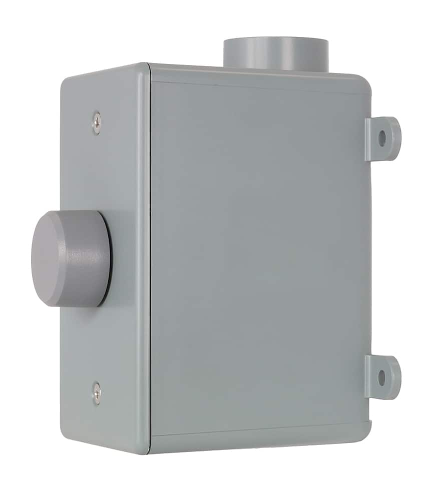 Sonance - ODVC60 - 60W Outdoor Volume Control In Wall Rotary (Each) - Gray