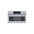 Bosch - 500 Series 1.6 Cu. Ft. Built-In Microwave with Sensor Cooking - Stainless Steel