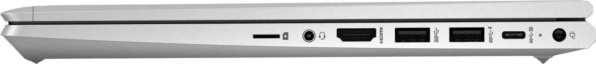 HP - 640 G8 14" Refurbished Laptop - Intel Core i5-1135G7 with 16GB RAM - Intel Iris Xe Graphics - 256GB SSD - Silver