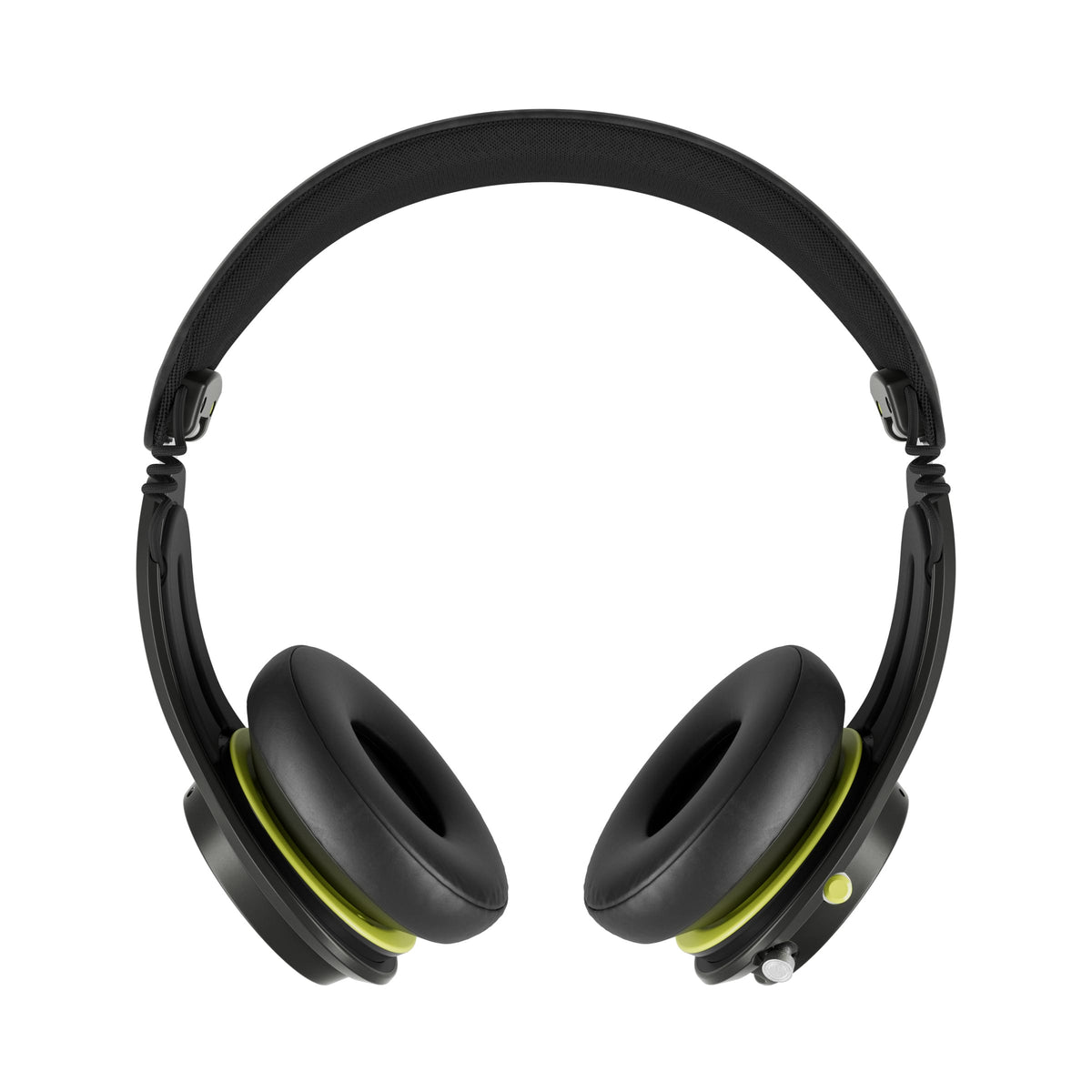 Skullcandy - Icon ANC Over-the-Ear Noise Canceling Wireless Headphones - Black