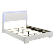 Dulcey - Juego de dormitorio e iluminación LED