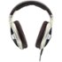 Sennheiser - HD 599 Wired Open Back Over-the-Ear Headphones HD 5 - Brown/Ivory/Matte Metallic