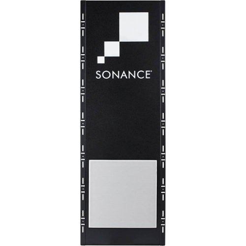 Sonance - R10SUB ENCLOSURE - Reference 10" In Wall Subwoofer Enclosure (Each) - Black