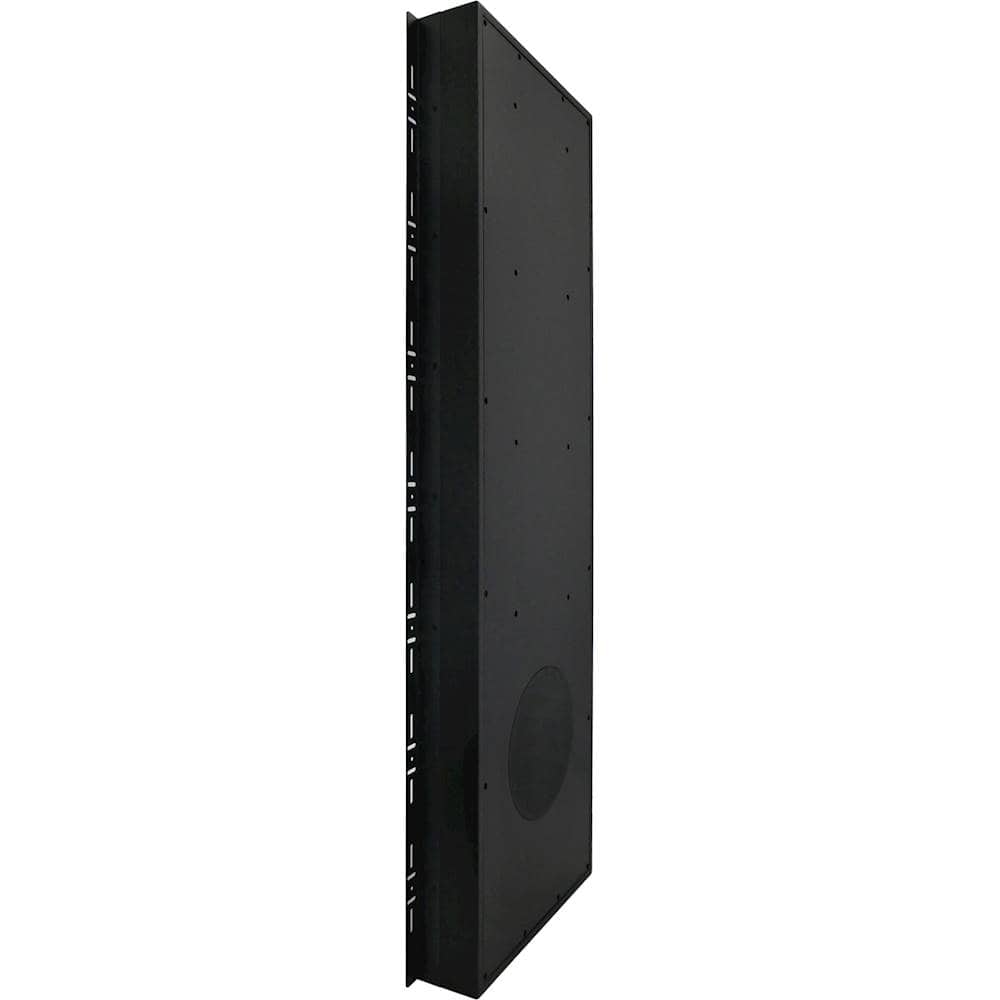 Sonance - R10SUB ENCLOSURE - Reference 10" In Wall Subwoofer Enclosure (Each) - Black