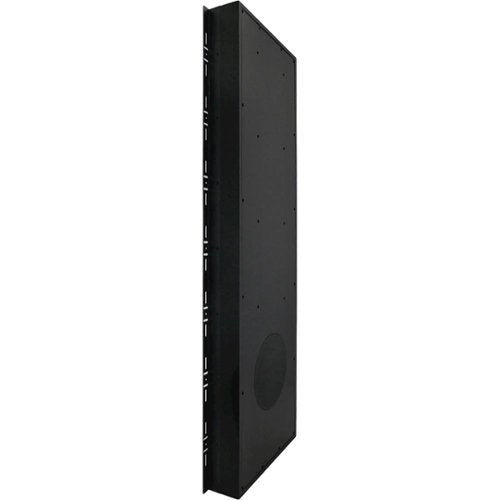 Sonance - R10SUB ENCLOSURE - Reference 10" In Wall Subwoofer Enclosure (Each) - Black