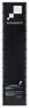 Sonance - R12SUB ENCLOSURE - Reference 12" In Wall Subwoofer Enclosure (Each) - Black