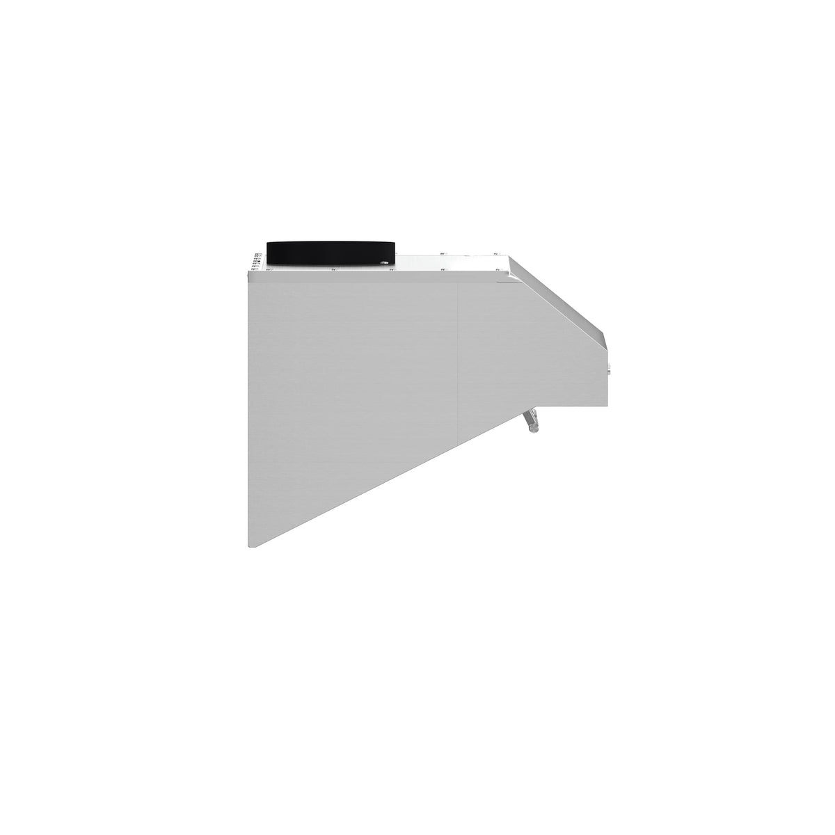 Forno Appliances - 30 inches - Externally Vented - Under cabinet Range Hood - Stainless Steel