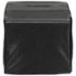 Cover for Lynx Professional Prep Center with Double Side Burner - Black