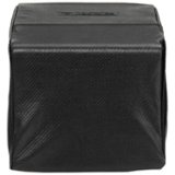 Cover for Lynx Professional Prep Center with Double Side Burner - Black