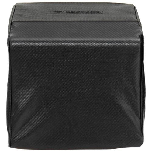 Cover for Lynx Professional Prep Center with Double Side Burner - Black