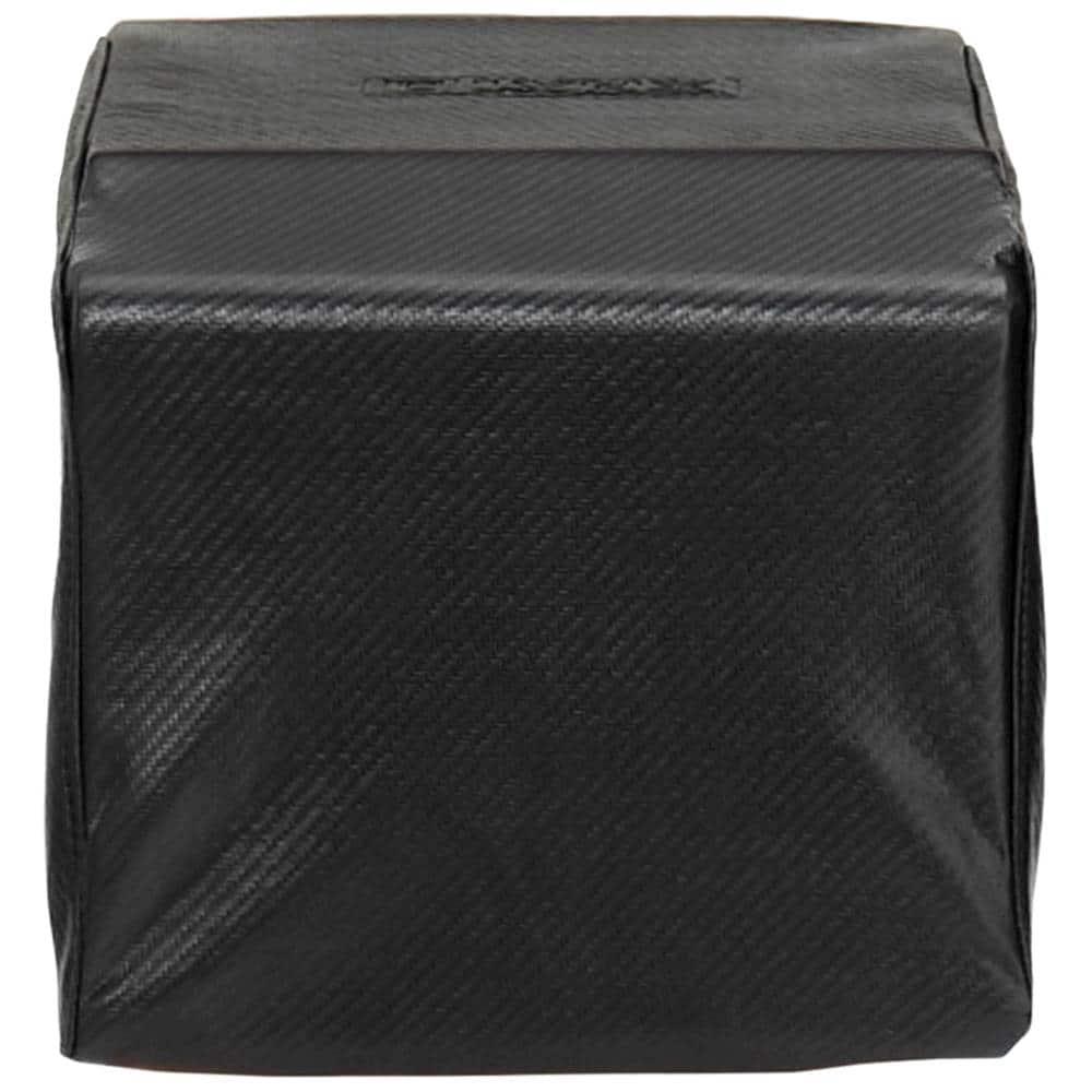 Cover for Lynx Professional Prep Center with Double Side Burner - Black