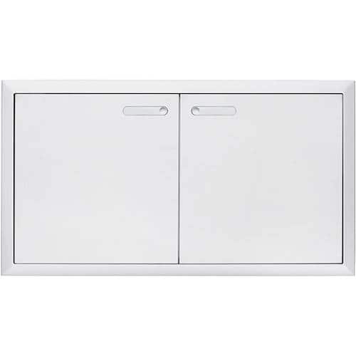 Lynx - VENTANA 42" True Width Access Doors - Stainless Steel