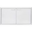 Lynx - VENTANA 42" True Width Access Doors - Stainless Steel