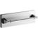 Lynx - Professional Towel Bar - Silver