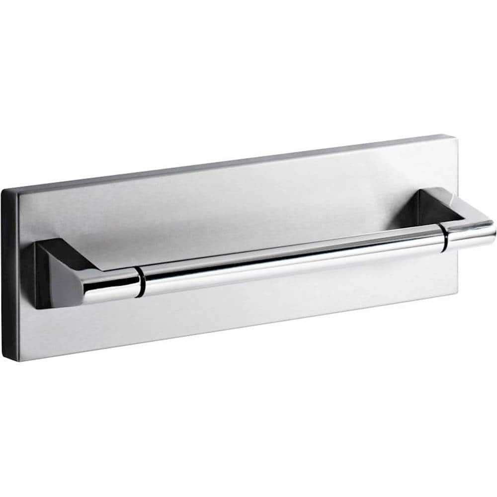Lynx - Professional Towel Bar - Silver