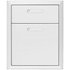 Lynx - VENTANA 19" Double Drawer - Stainless Steel