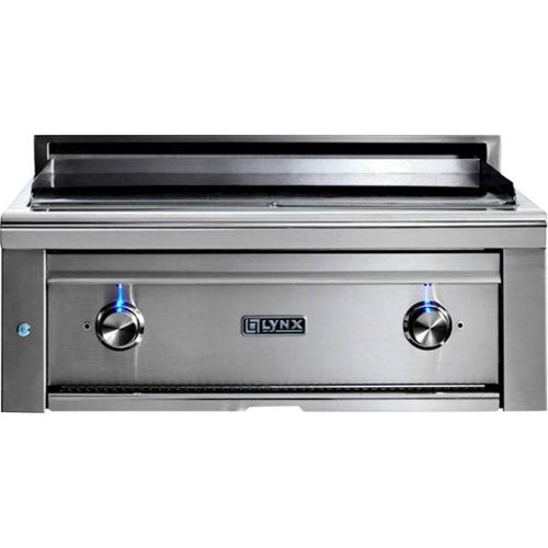 Lynx - Asado 30" Built-In Side Burner - Stainless Steel