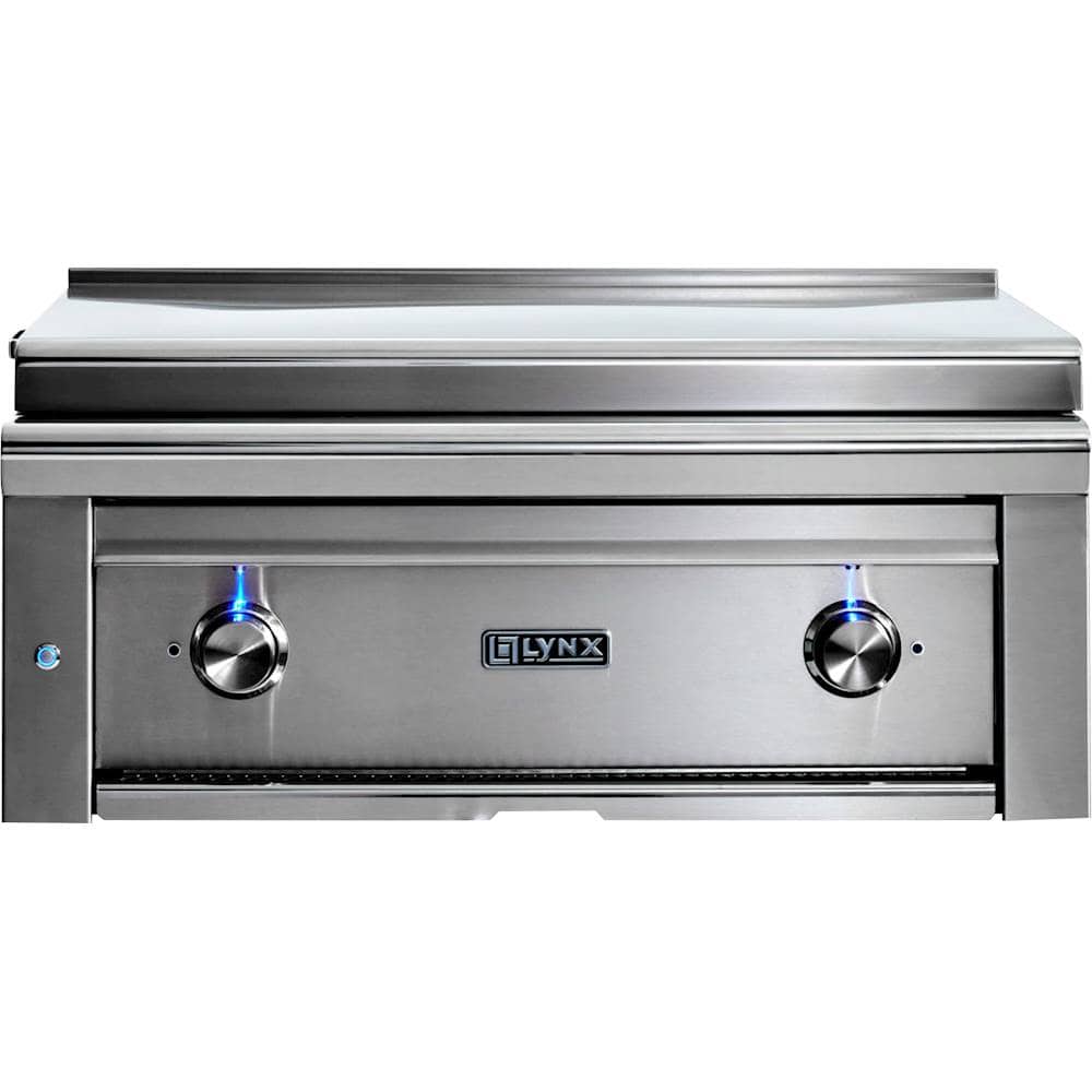 Lynx - Asado 30" Built-In Side Burner - Stainless Steel