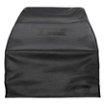 Carbon Fiber Vinyl Cover for Lynx Napoli Countertop Outdoor Oven - Black