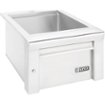 Lynx - 18" Sink with Drain - Stainless Steel