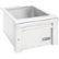 Lynx - 18" Sink with Drain - Stainless Steel