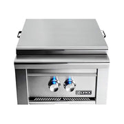 Lynx - Professional 20" Side Burner - Stainless Steel
