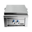 Lynx - Professional 20" Side Burner - Stainless Steel