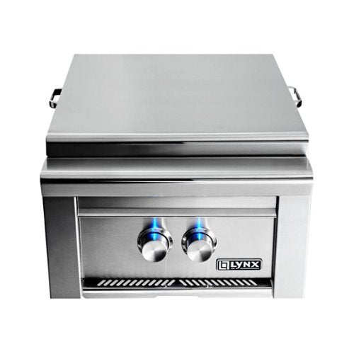 Lynx - Professional 20" Side Burner - Stainless Steel