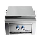 Lynx - Professional 20" Side Burner - Stainless Steel