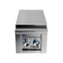 Lynx - Professional 13" Side Burner - Stainless Steel