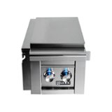 Lynx - Professional 15.2" Side Burner - Stainless Steel